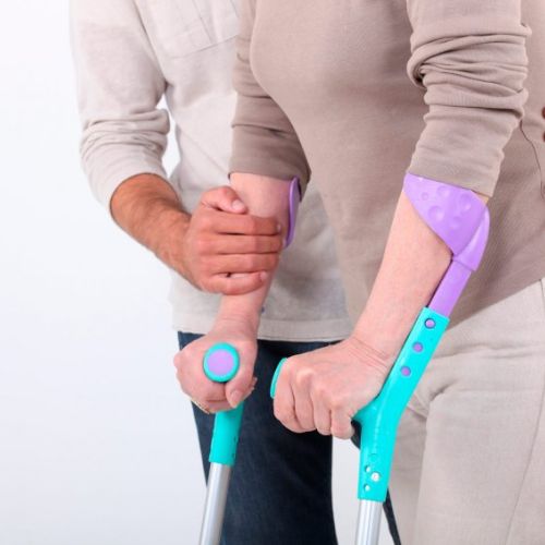 Cuidado de personas mayores en Madrid sur