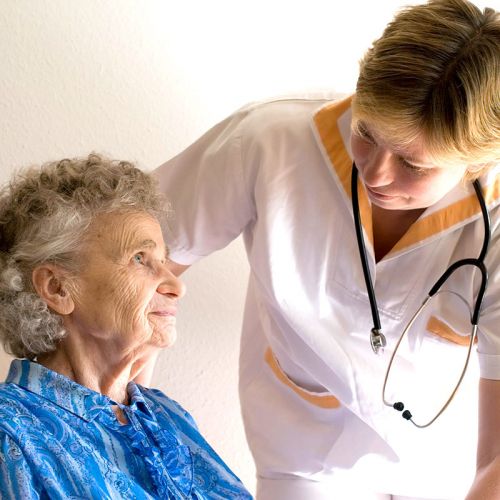 Cuidado de mayores en Madrid Sur