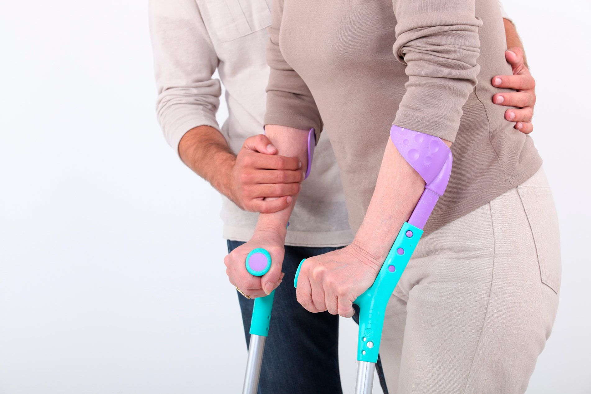 Cuidado de personas mayores en Madrid sur