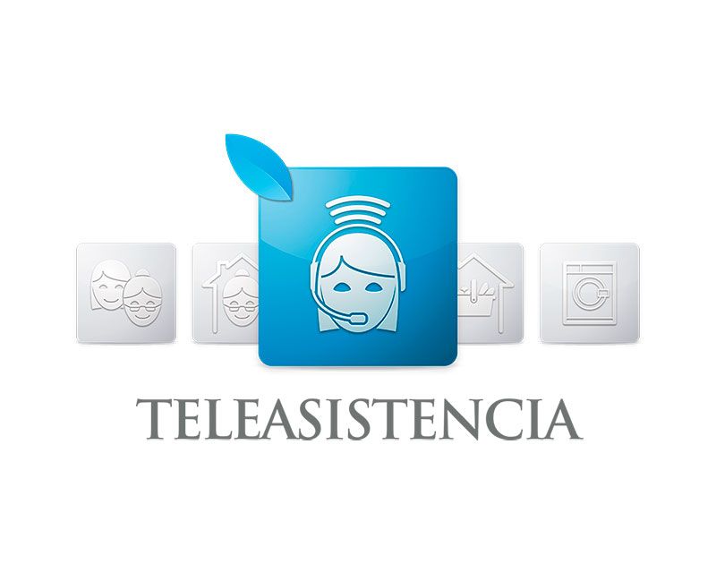 Teleasistencia domiciliaria en Madrid sur
